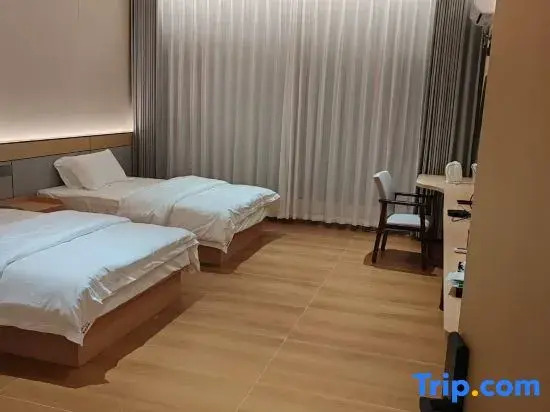 Yujian Mountain Residence Homestay (Nanshan Pasture)