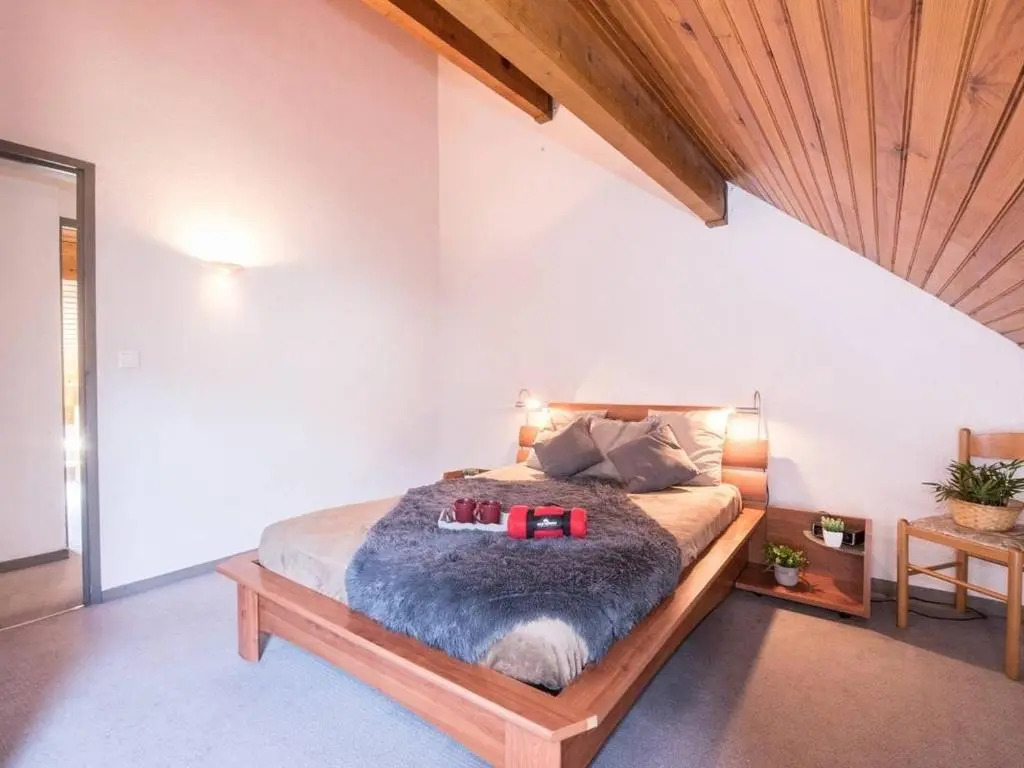 Appartement Saint-Lary-Soulan, 3 pièces, 6 personnes - FR-1-296-265