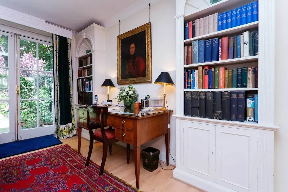 Veeve - Cambridge Coach House