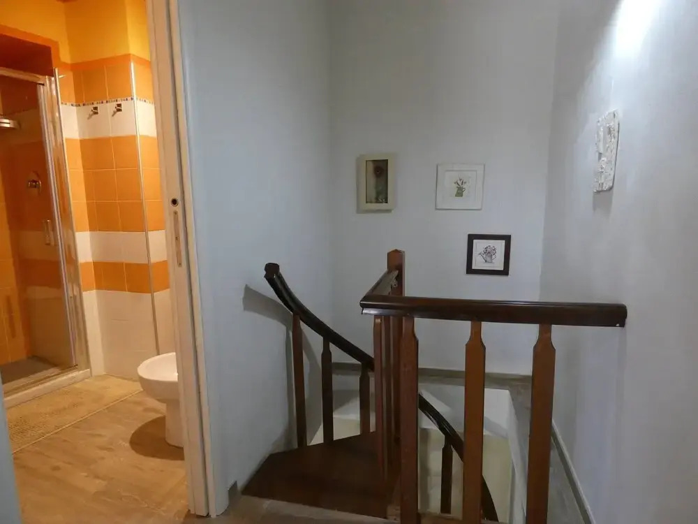 SCAPPO IN UMBRIA, Il Vicoletto