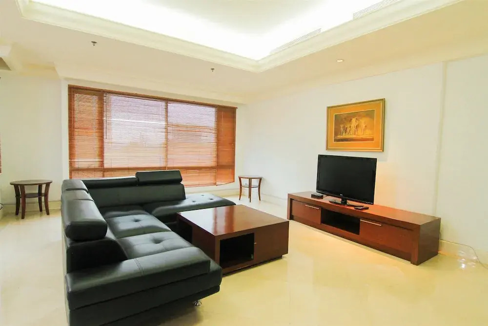 Luxurious 2 Bedroom SCBD Suites Apartment By Travelio