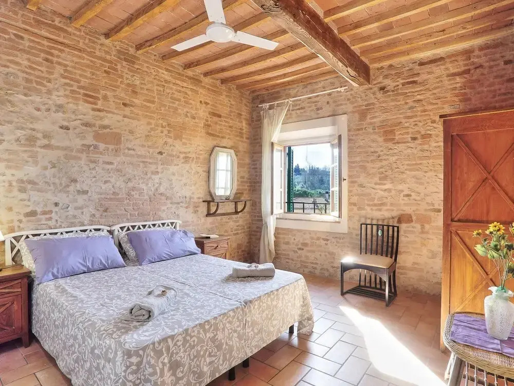 Spacious Cottage in Palaia With Private Pool