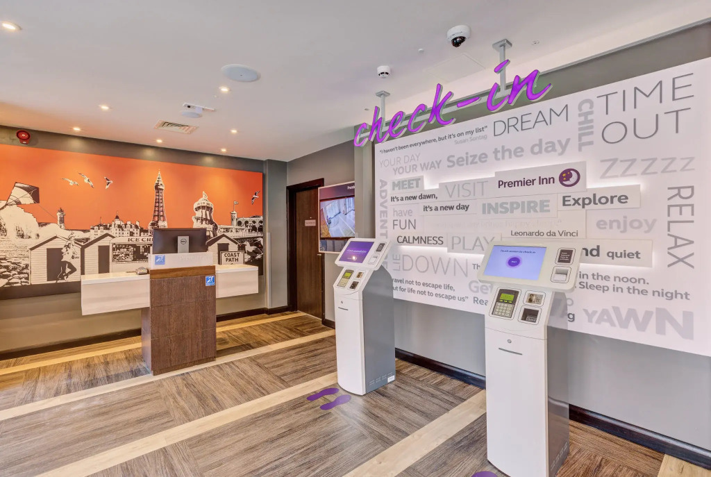 Premier Inn Portsmouth Dockyard