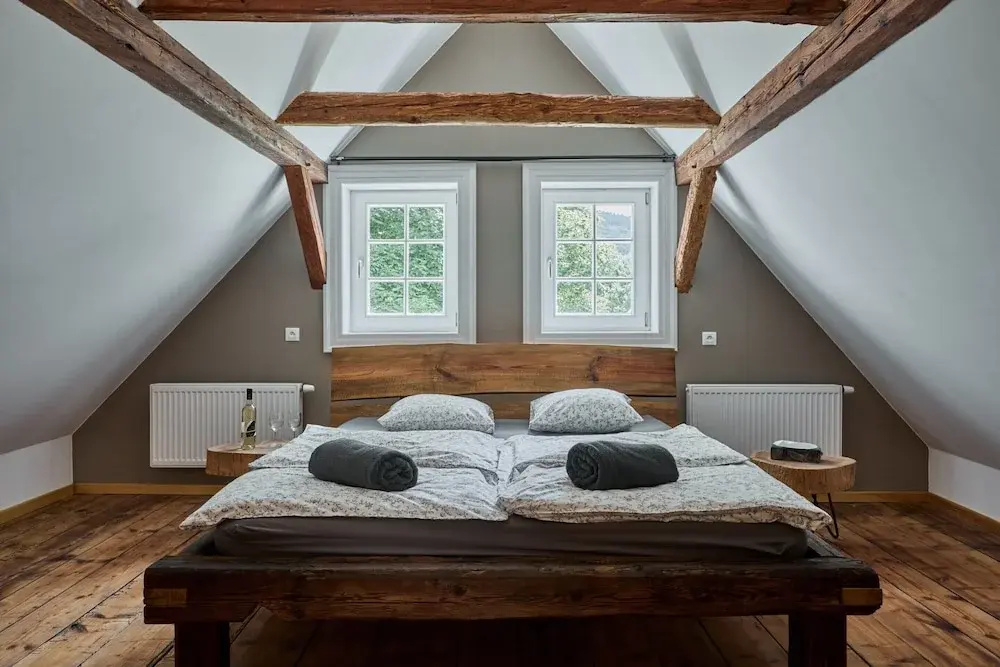 Wellness chalet Horní Maršov by AlkaTravel