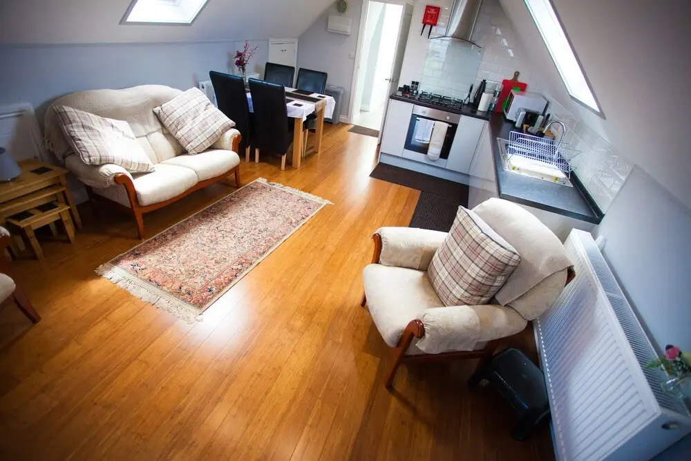 Peaceful And Relaxing Loft Apartment