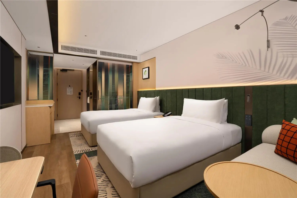 Hilton Garden Inn Shaoxing Lu Xun Native Place