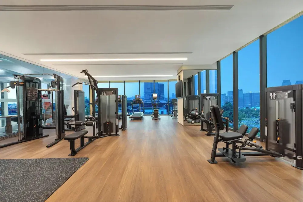 Hotel Indigo Chengdu Financial City by IHG