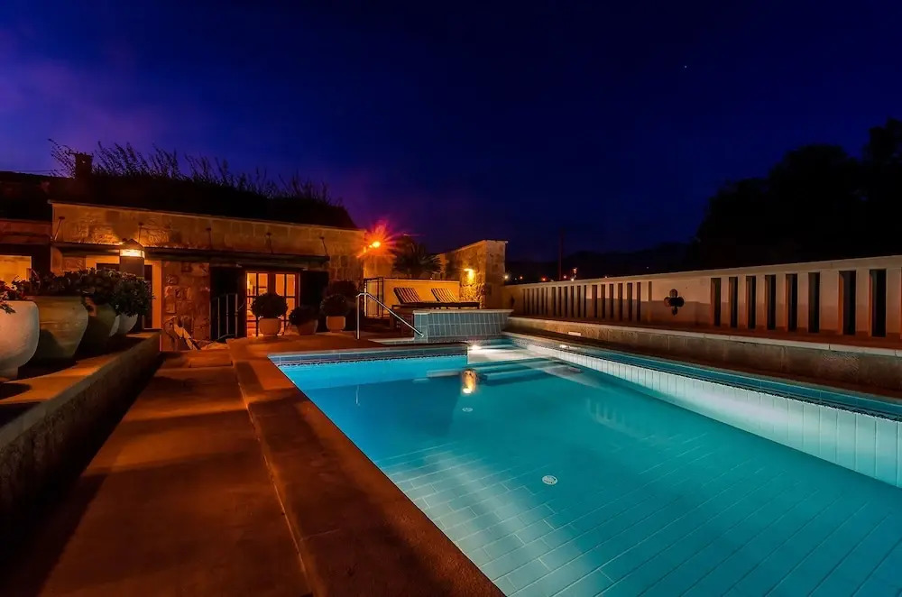 Studio Antica, Apartment With a Private Swimming Pool