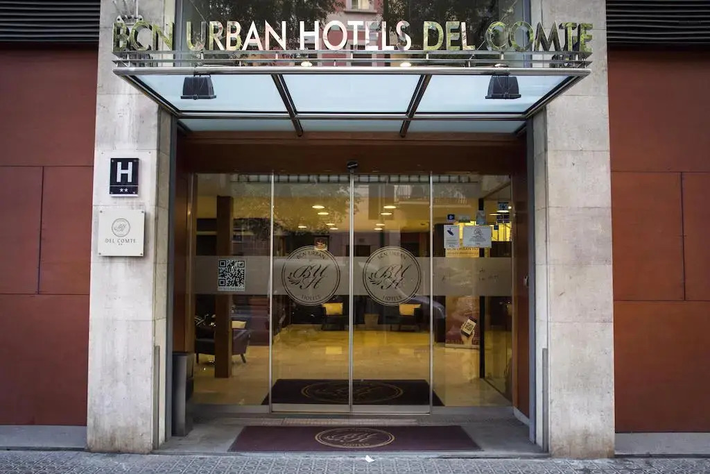 BCN Urbaness Hotels Del Comte