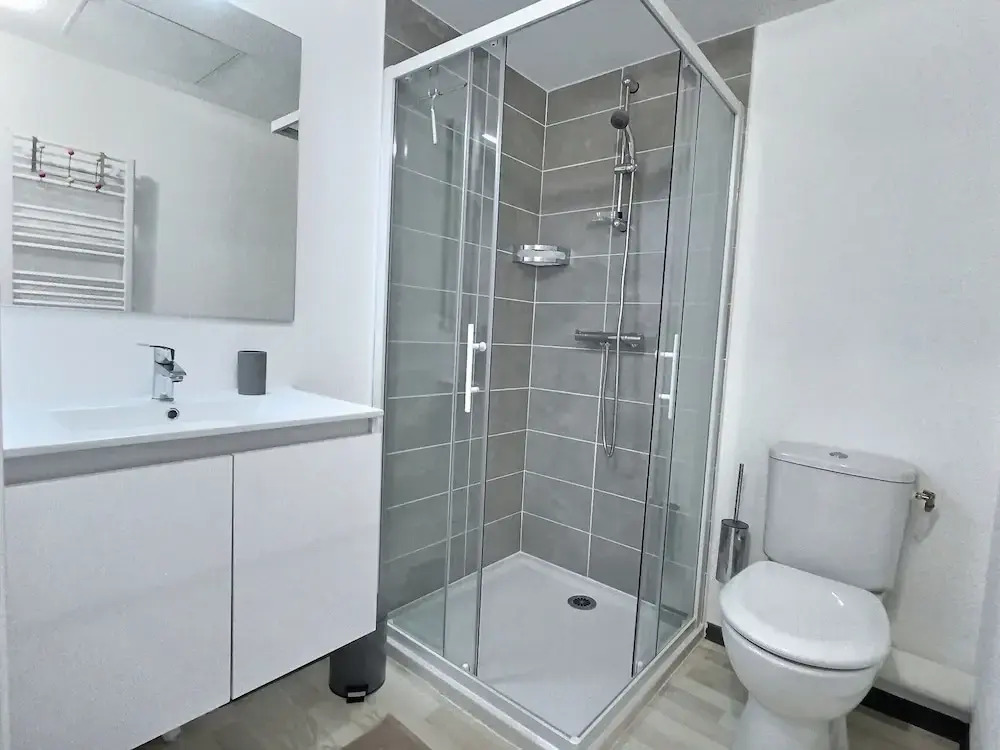 Luxurious Maisonette With Washing Machine Near Valras-plage