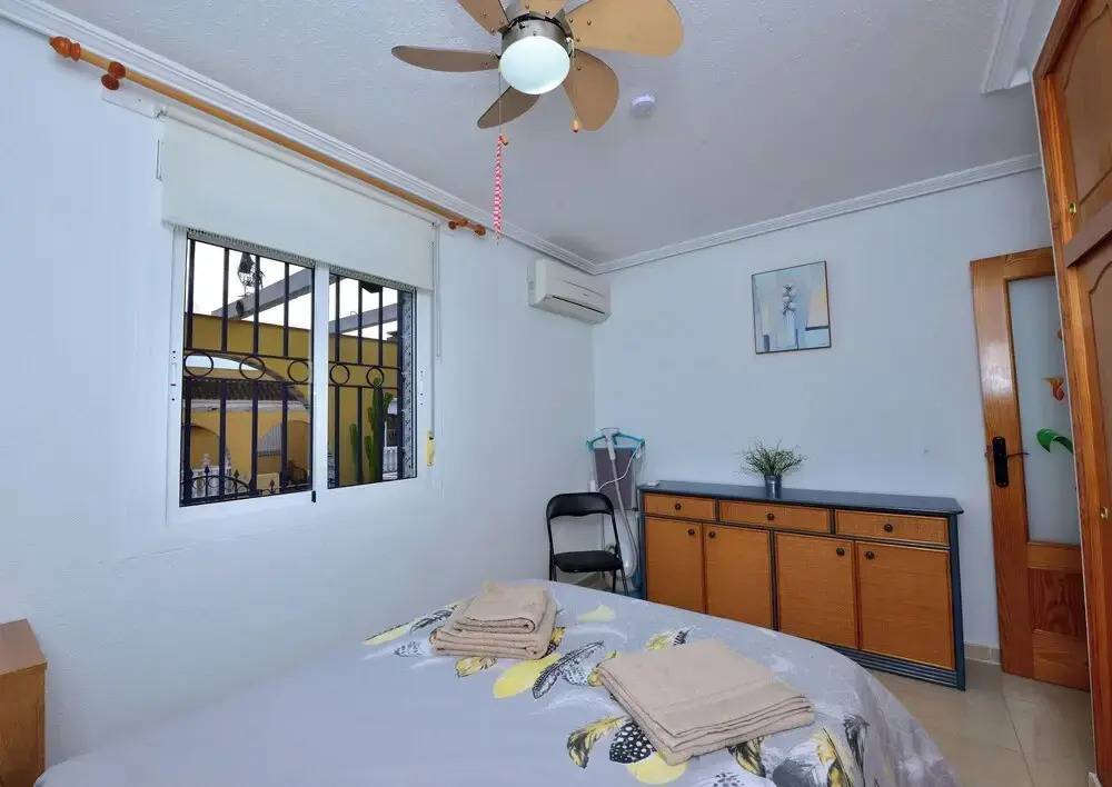 CamposolBungalow 3bedroom Bbq Ac Tv Wifi