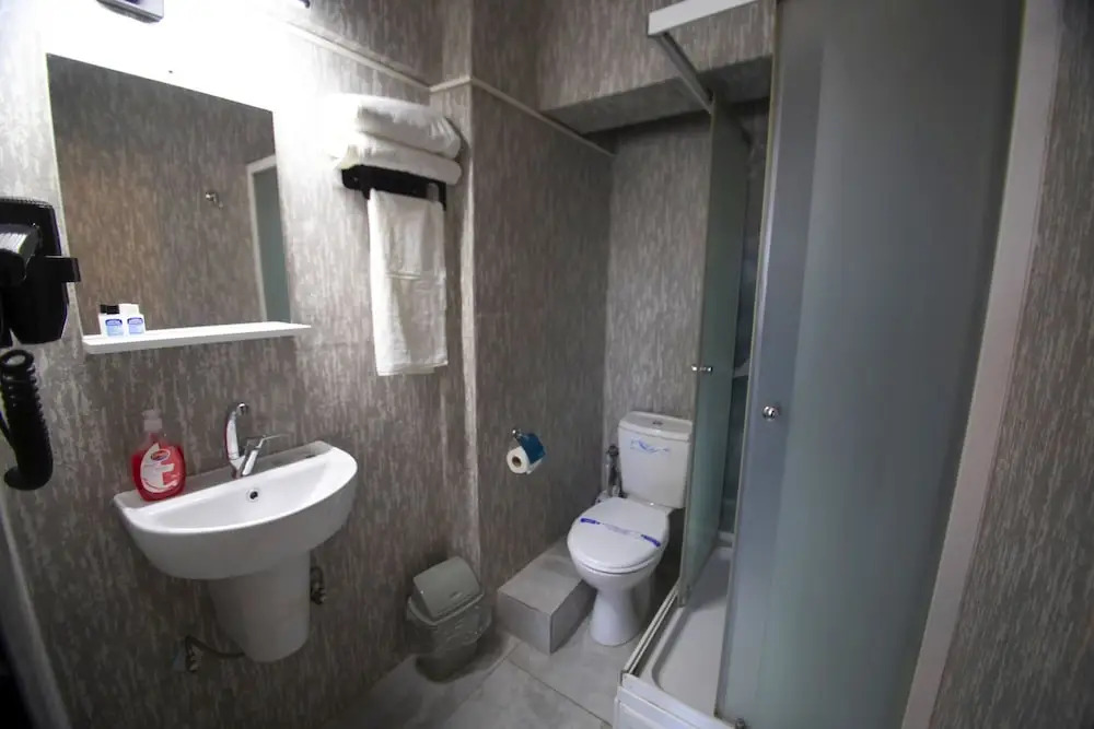 Mekan Otel Villa