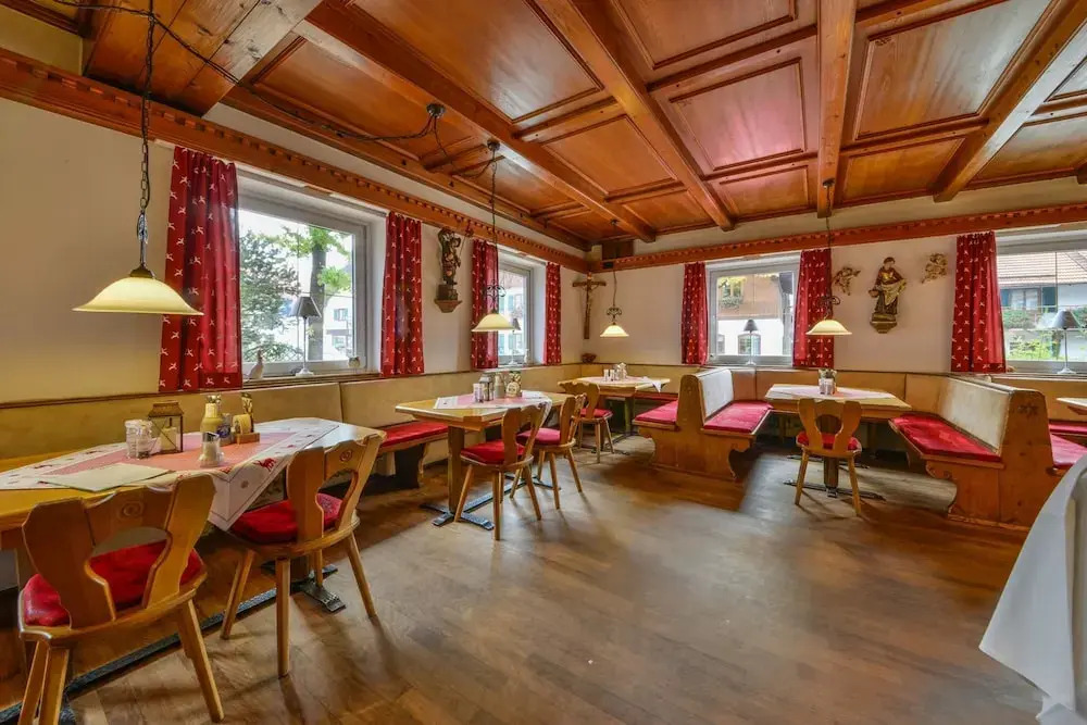 Landhotel zum Metzgerwirt