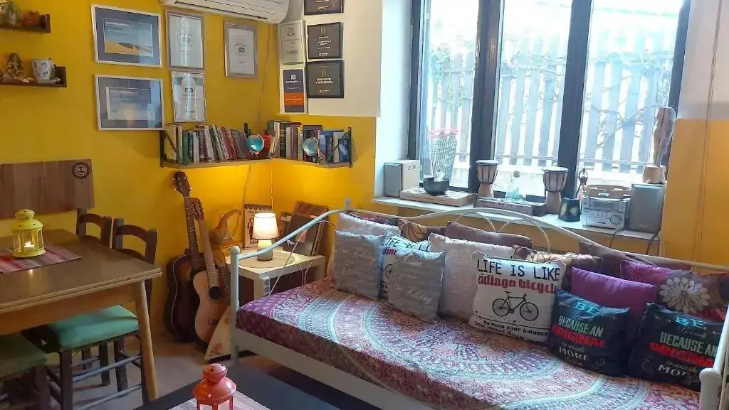 Shanti Hostel 2