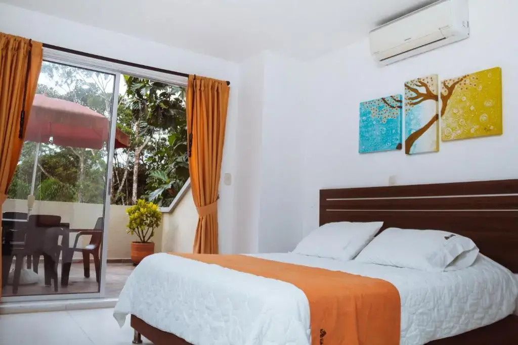 Hotel Suma Wasi