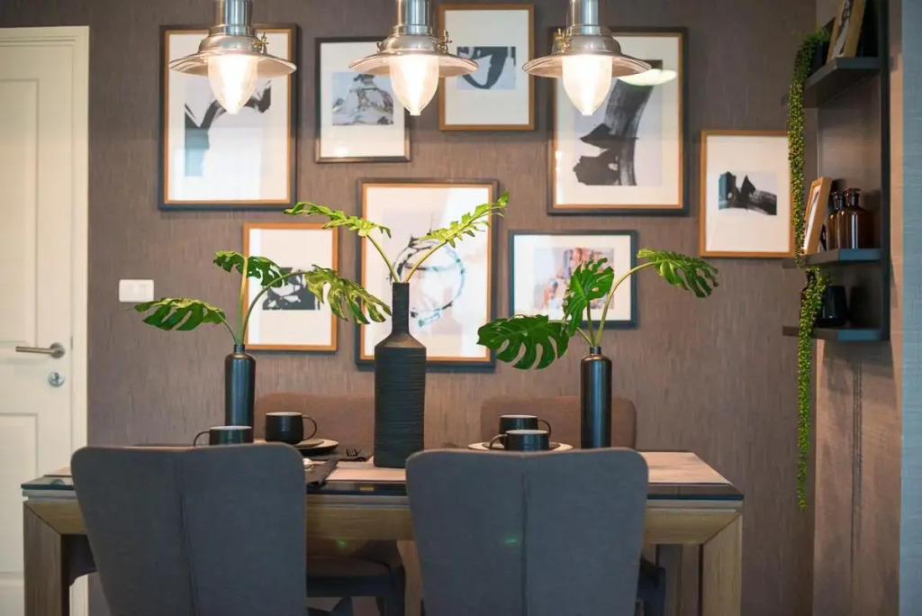 Modern and Cozy 2 bedrooms Apartment in Huahin