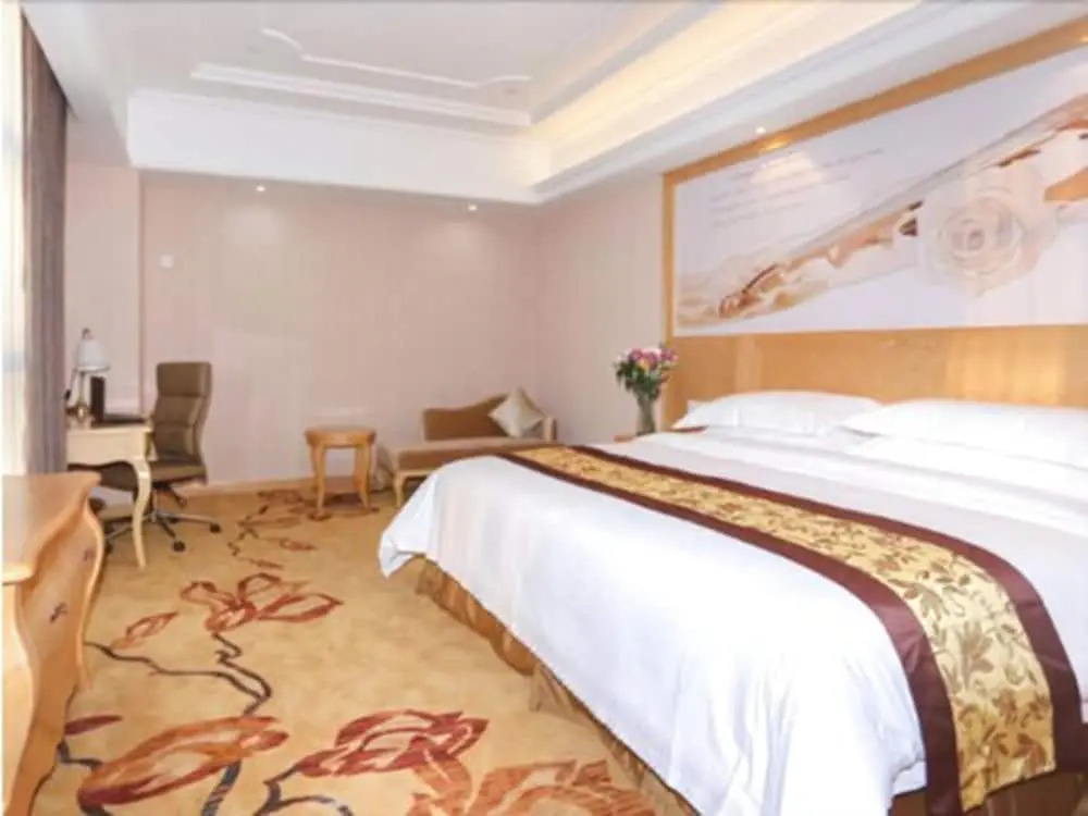 Vienna International Hotel Ningbo City Xixin Tiandi