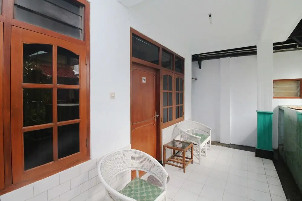 Airy Mantrijeron Parangtritis 42 Yogyakarta