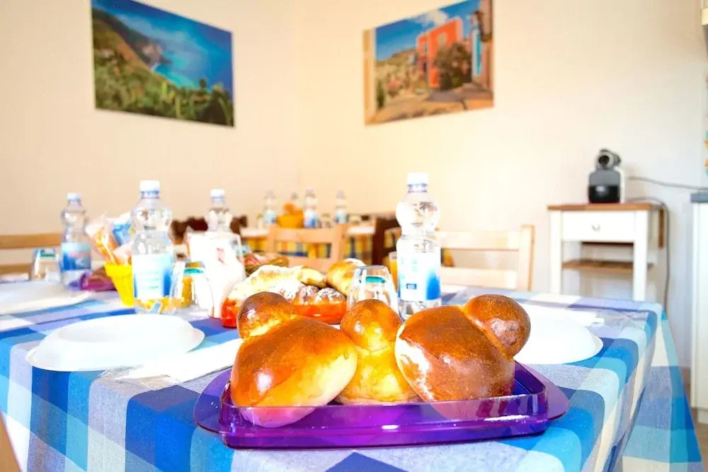Il Veliero Blu - B&B Lipari Centro
