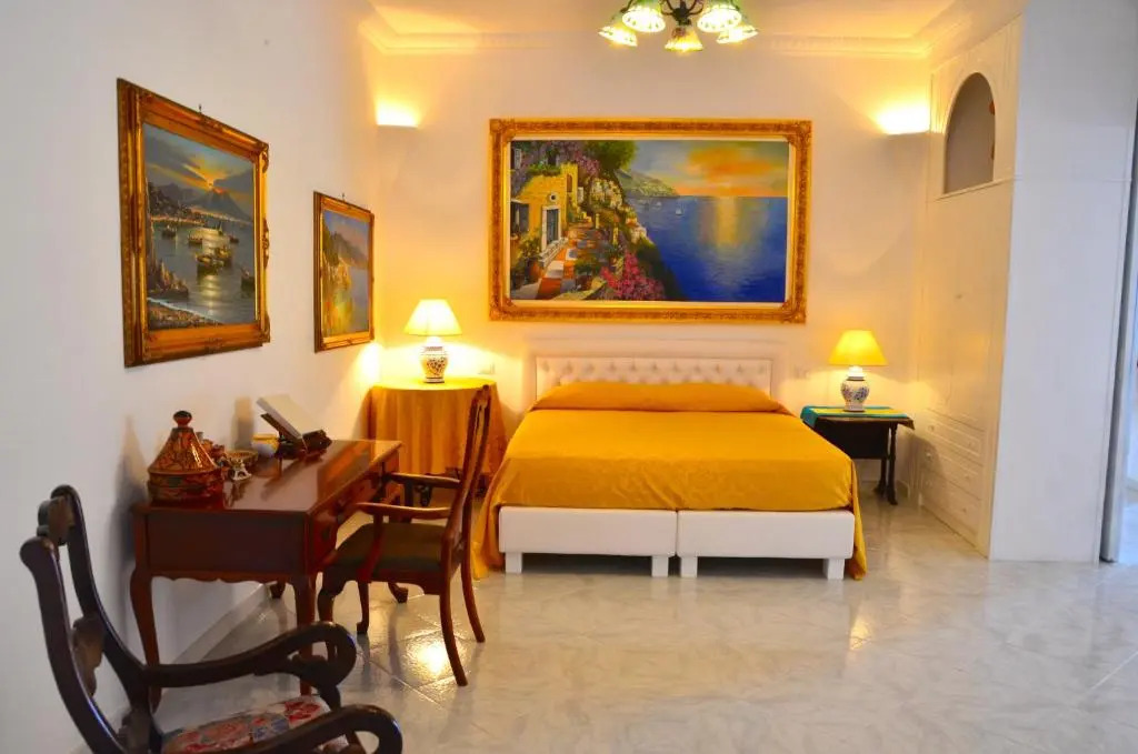 Villa Graziella Positano "a Piece of Paradise"