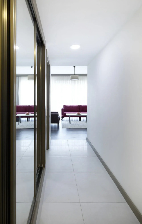 Отель Prime Suites в Аэропорту имени Ататюрка