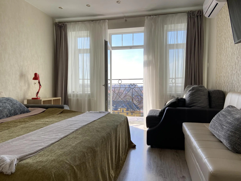 Апартаменты Baltic Resort  на Мосина