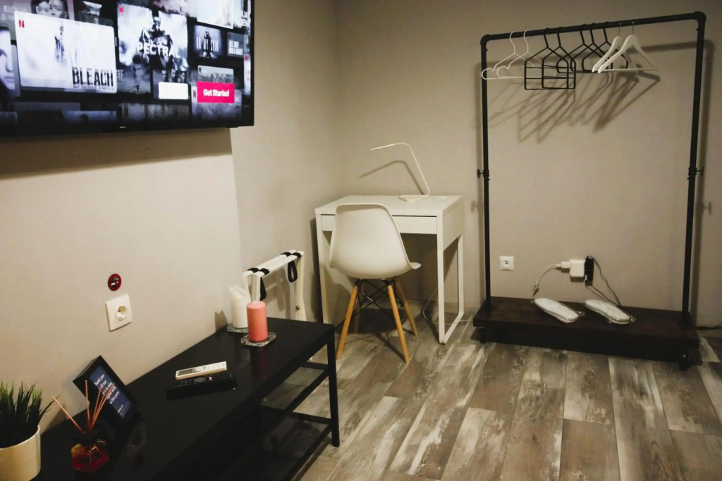 Yannis Apartments
