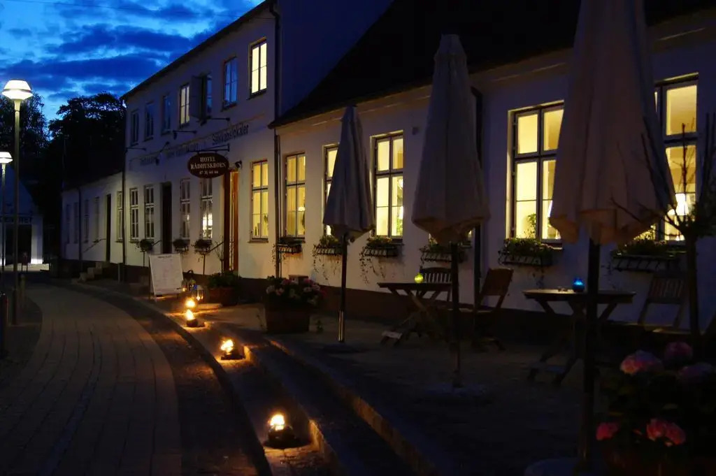 Hotel Rådhuskroen