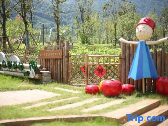 Mishu Shiye Mountain House Hot Spring Resort