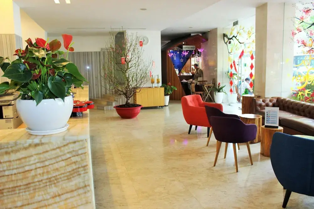 Liberty Hotel Saigon Greenview