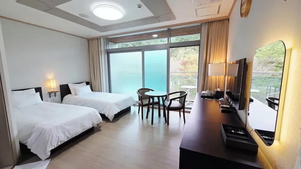 Jinan redginseng Ville