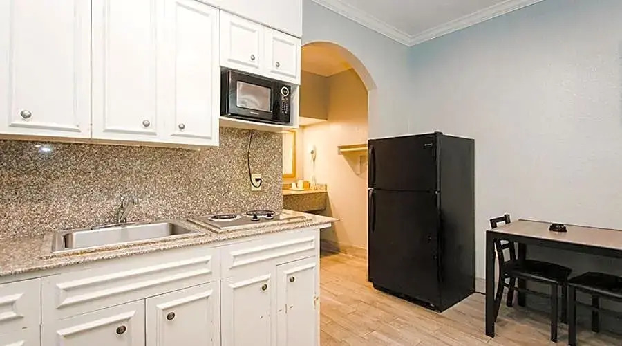 Executive inn Bacliff