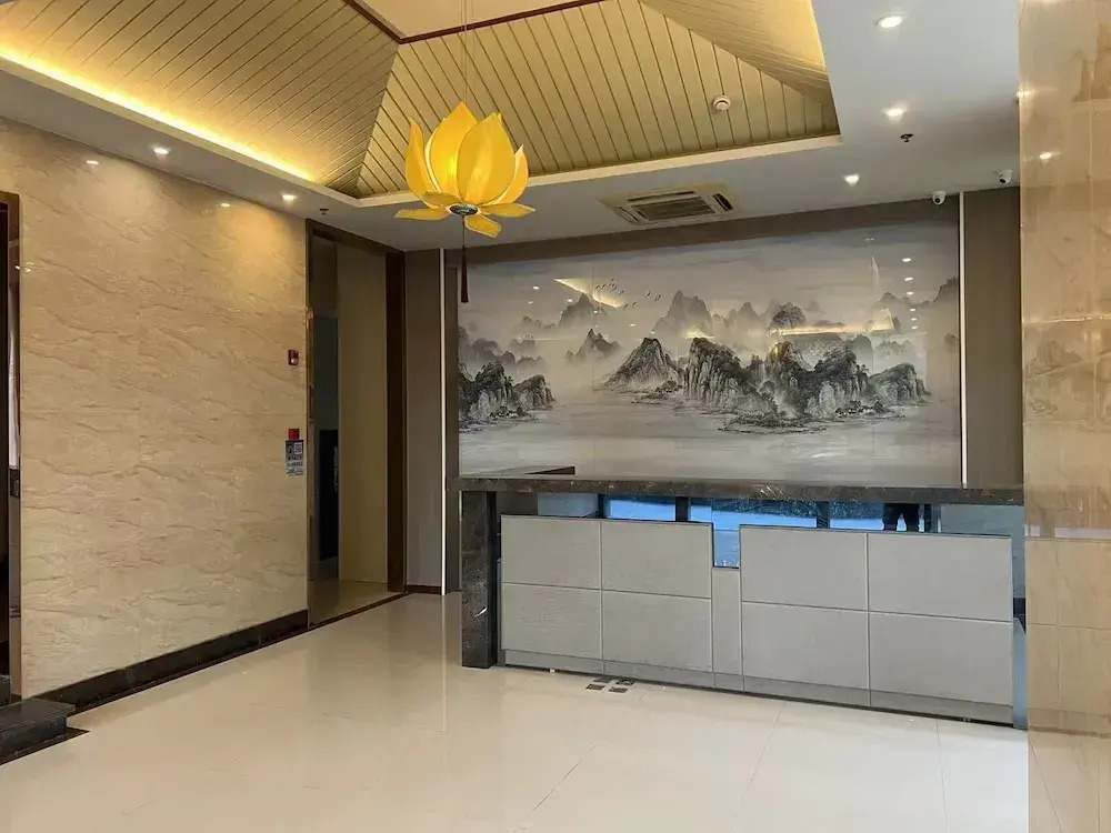 Shanghai Taizhuo Hotel
