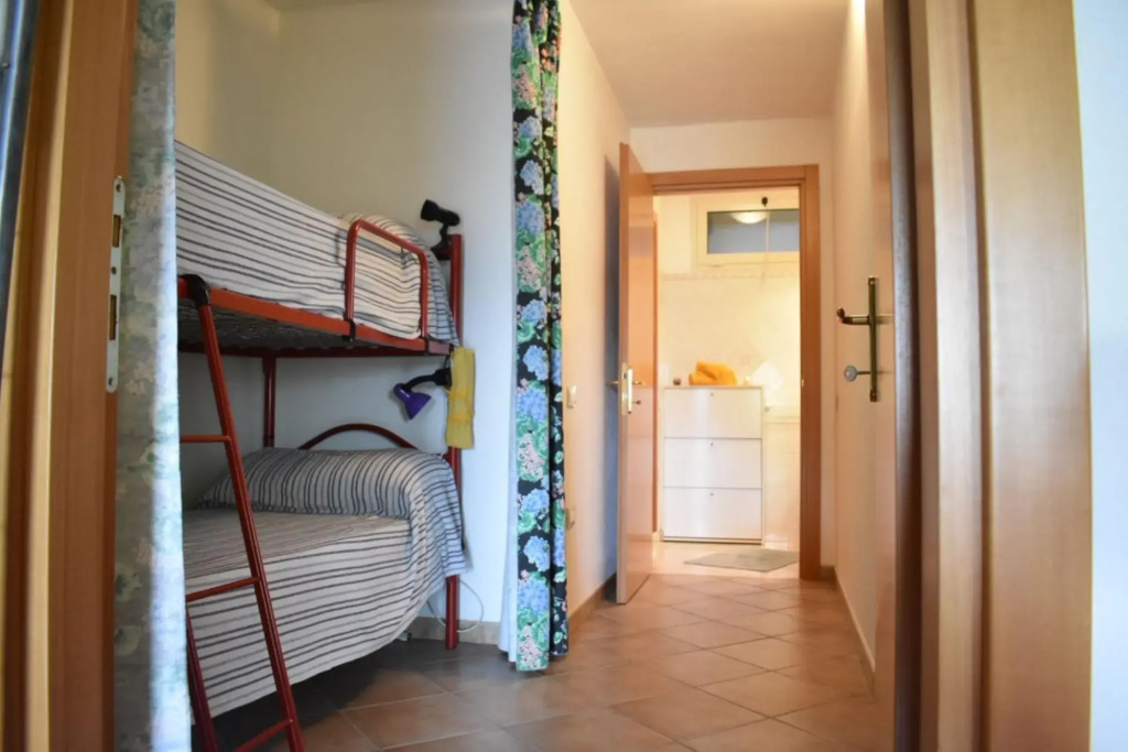 Chia Dependance Mars immersed in Mediterranean scrub near the sea....-Casa Vacanze Marte 1