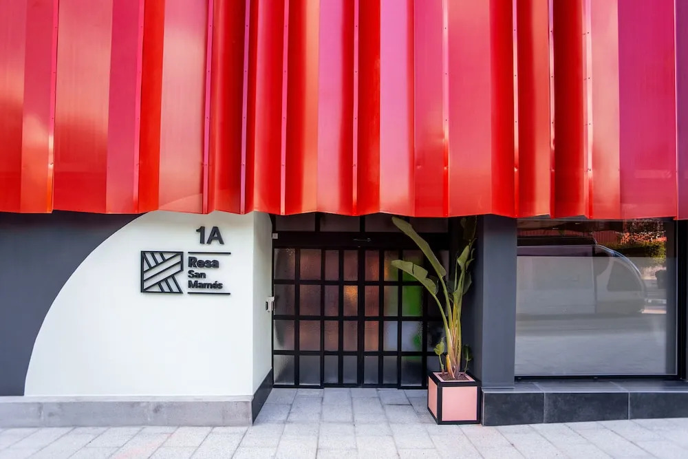 Residencia Universitaria Resa San Mamés