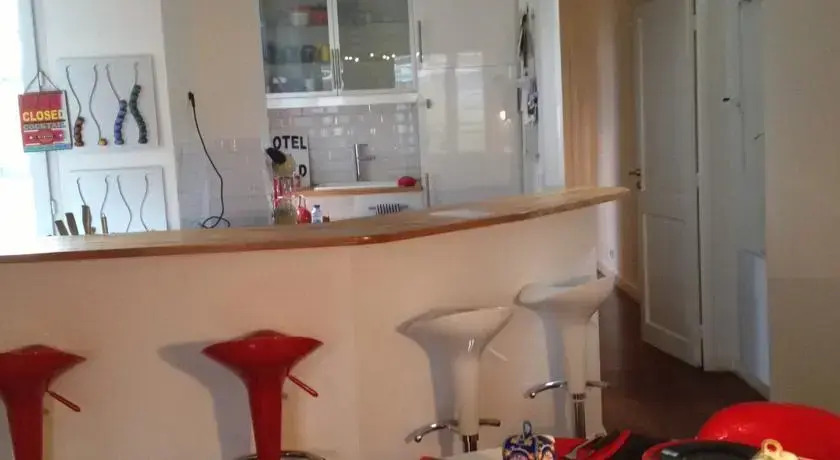 Appartement Sorbier Paris
