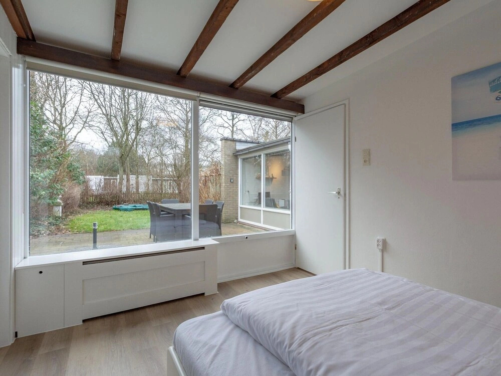 Radiant Bungalow With Patio at Duinland