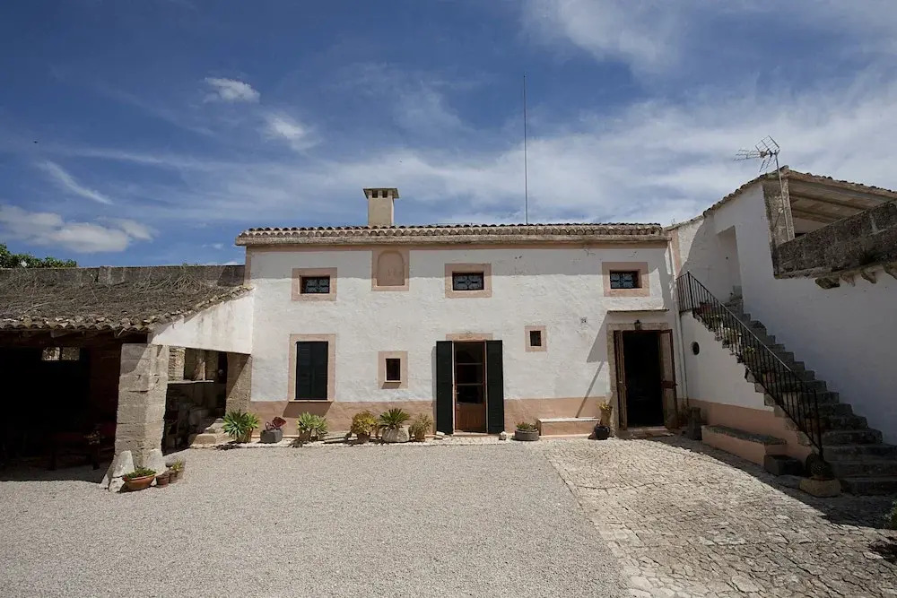 Rural House Finca Castellitx