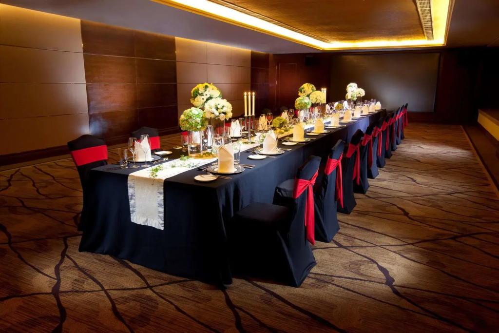 Dorsett Chengdu