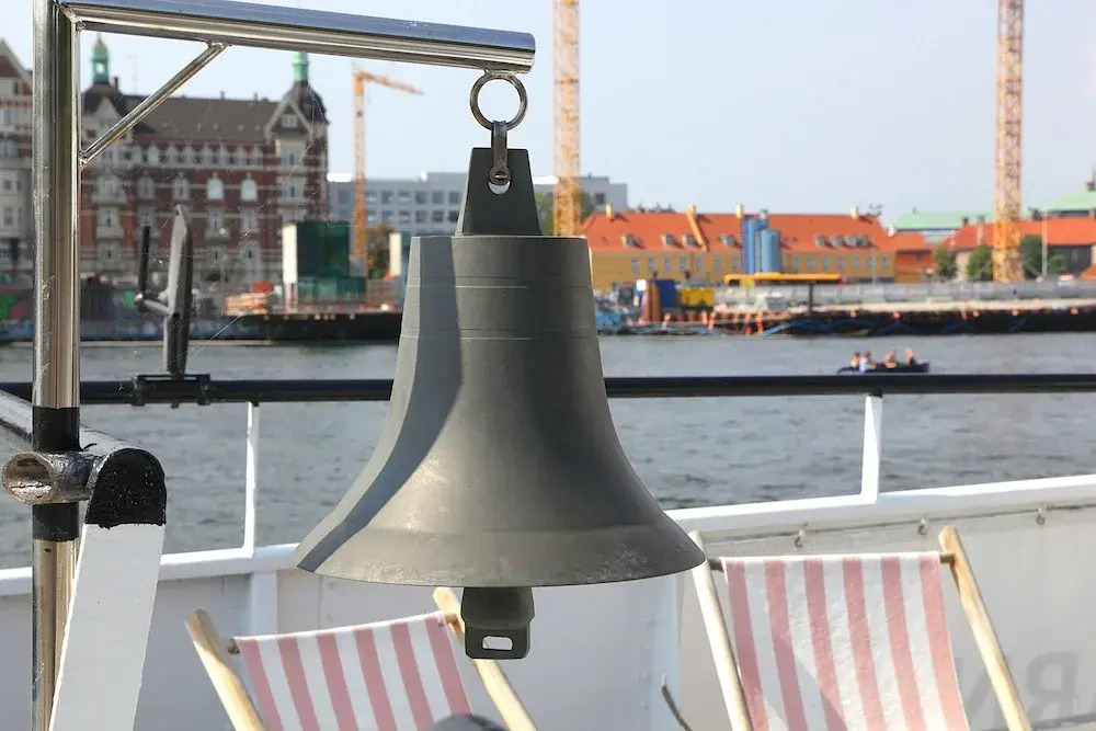 Copenhagen Houseboat