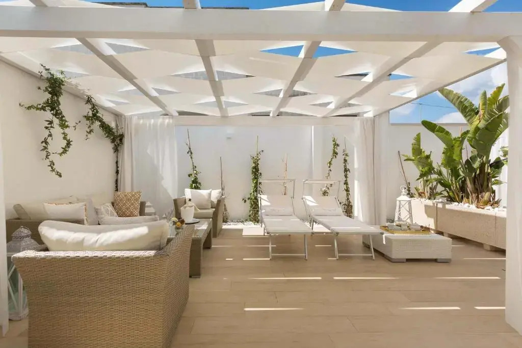 B&B Acquaviva Suite