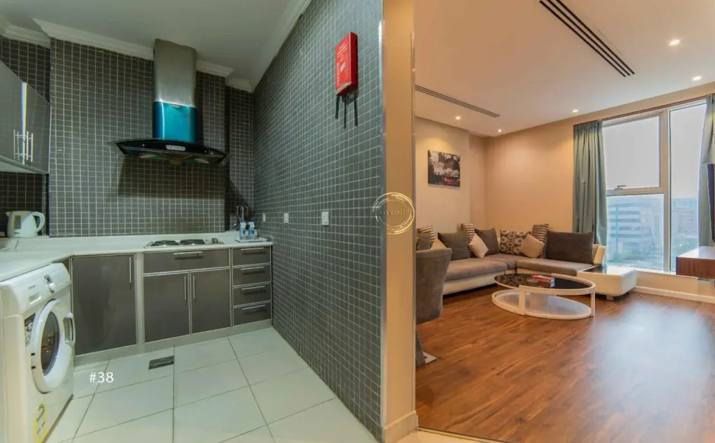 Hyatt Buyutat Serviced Apartments