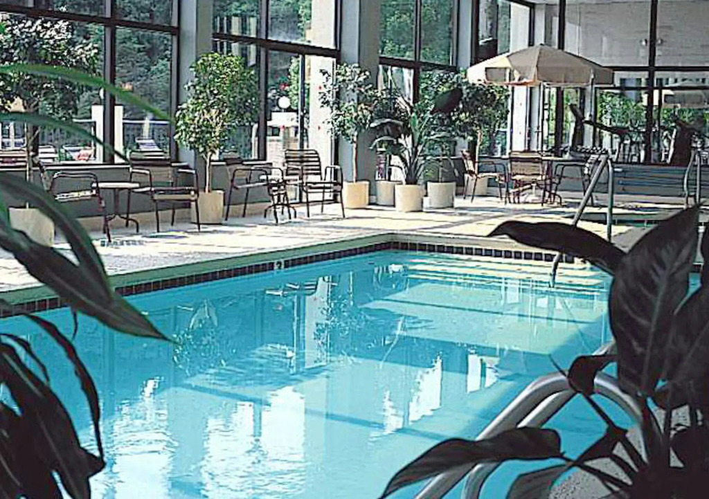 Hampton Inn Asheville-Tunnel Road