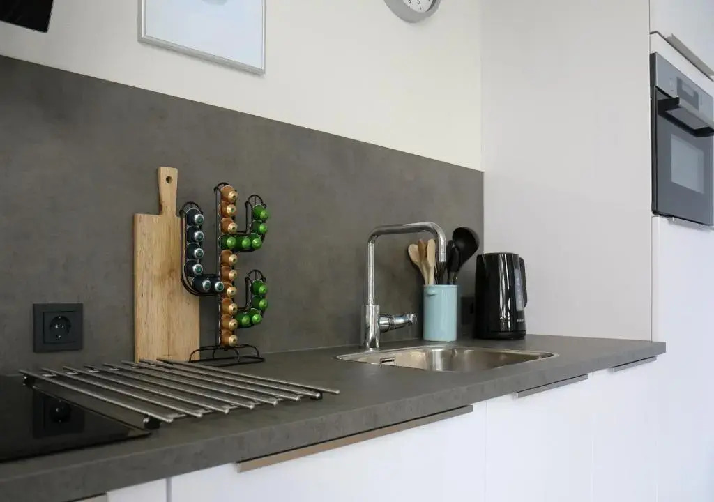Rietreiger luxe vakantielodge in Friesland - 2 badkamers