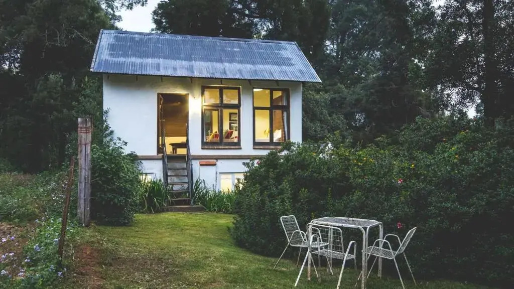 The Knoll Historic Guest Farm