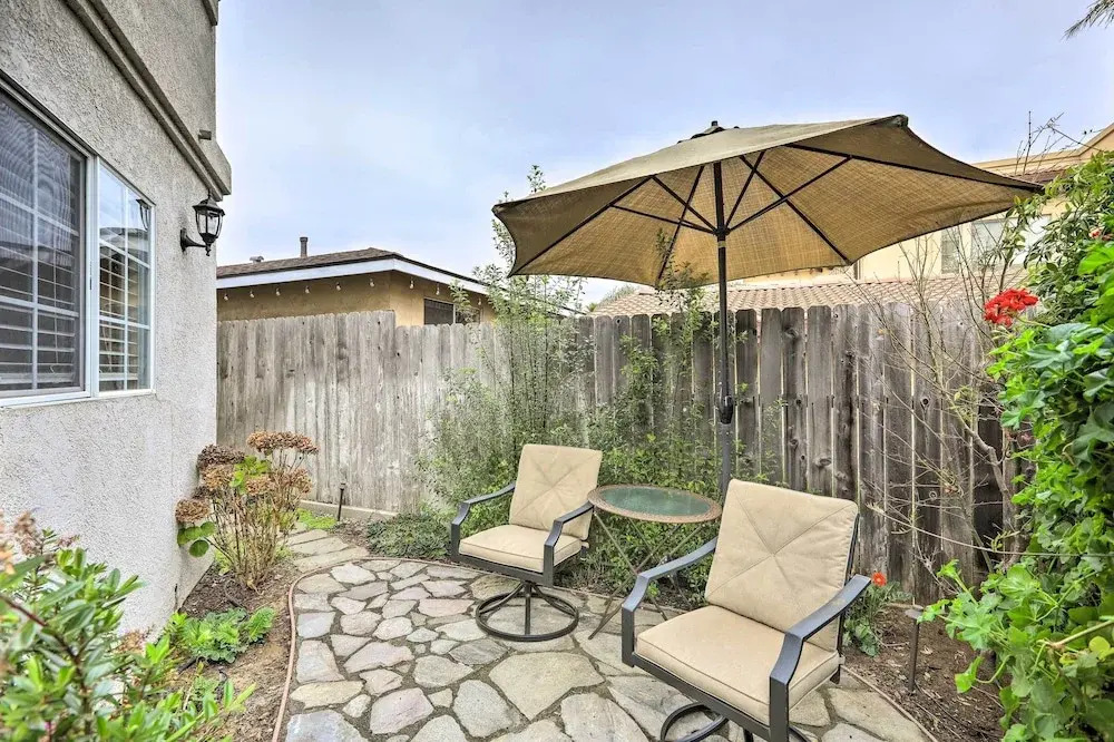 Ideally Located Ocean Escape Near Beach & Wineries