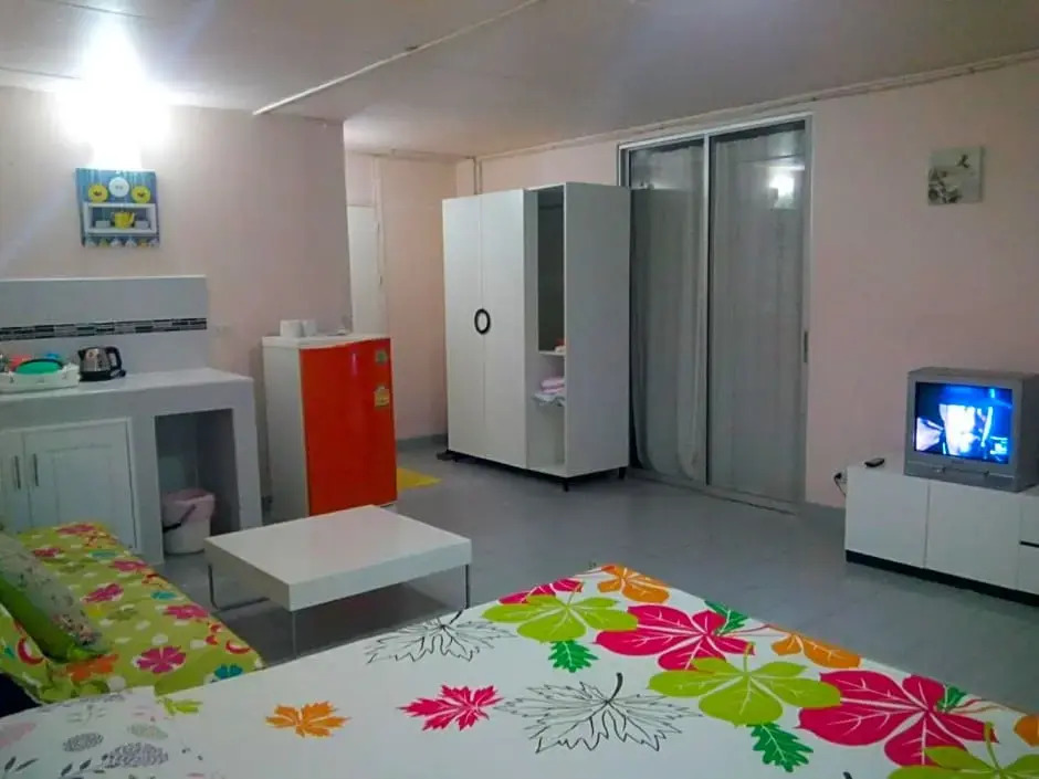 IMPACT Challenger Apartment Hostel Bangkok Thailand