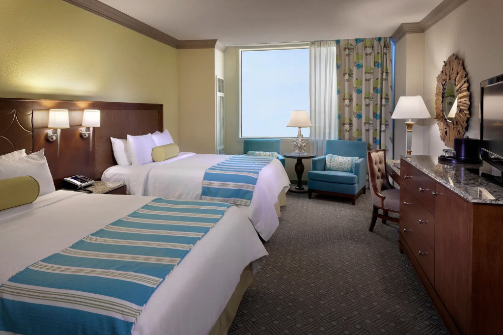 Moody Gardens Hotel Spa and Convention Center