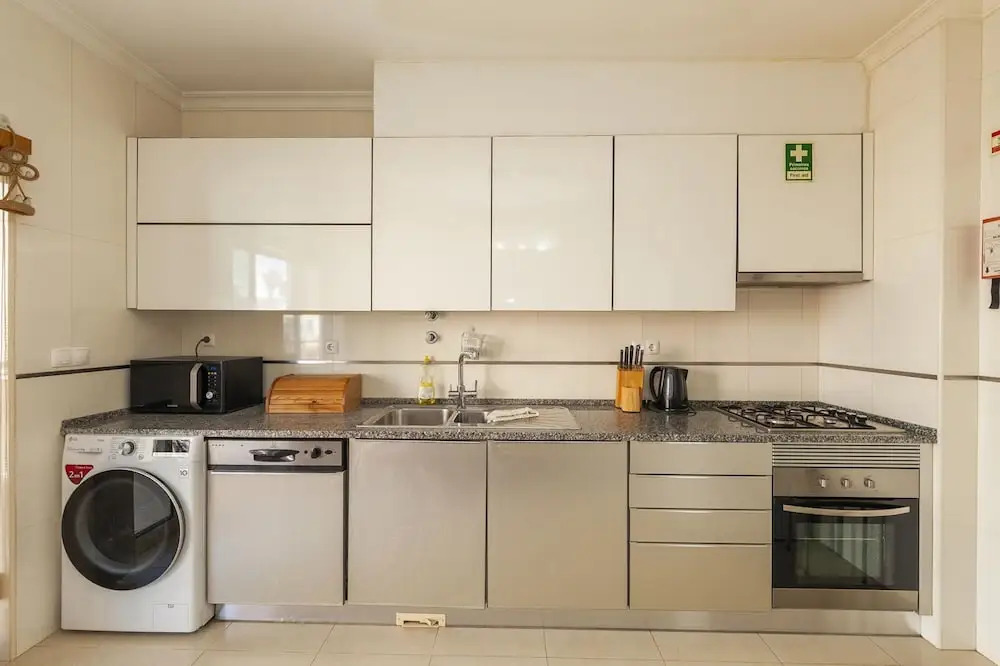 C08 - Ladeira do Convento 3 Bed Apartment in Lagos