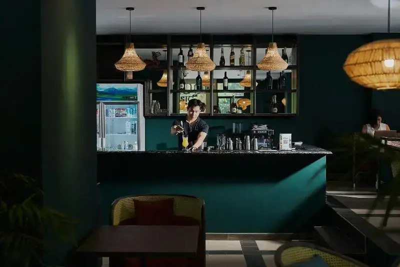 Poonsa Cau Giay Apartment